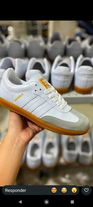 Zapatillas Samba