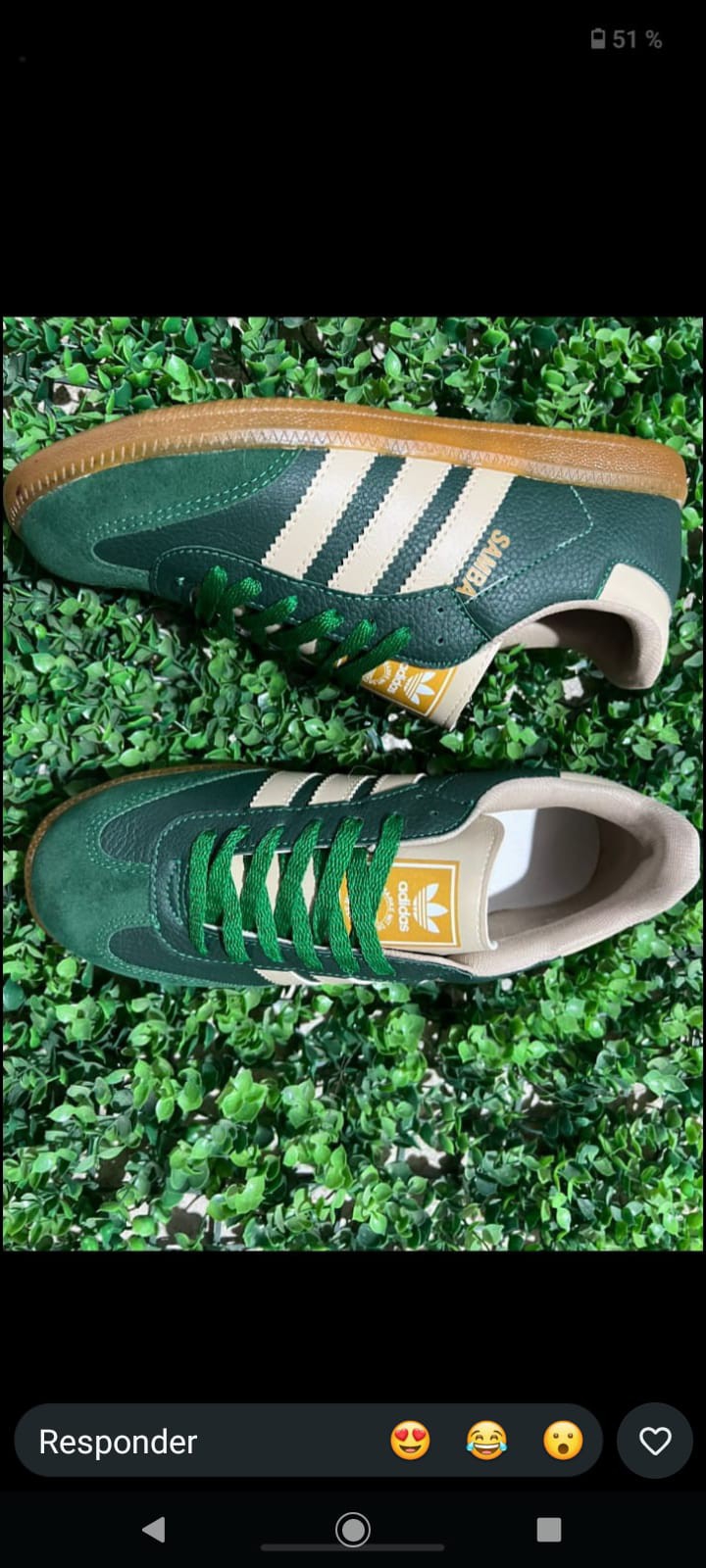 Zapatillas Samba - Imagen 2
