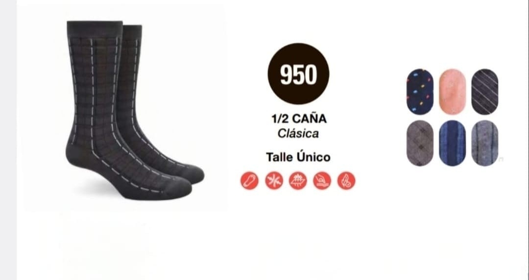 (art:950) Elemento 1/2 Caña Clásica Hombre - Imagen 5
