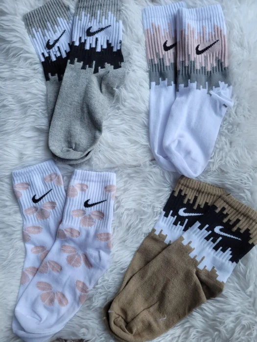 Medias Tenis Mix Nik
