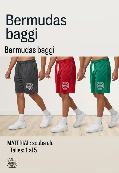 Shorts Bagui de Scuba Alo