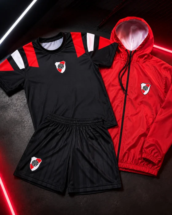  Trío River    Conjunto + Rompeviento  Ideal para Completar el Equipo