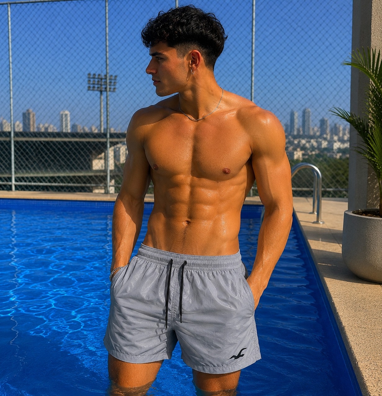 (art: Mhol1) Malla H, Hombre - Imagen 2