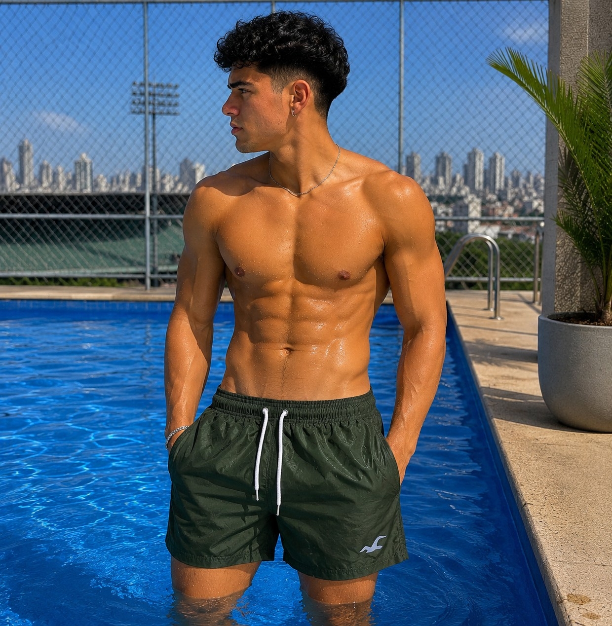 (art: Mhol1) Malla H, Hombre - Imagen 4
