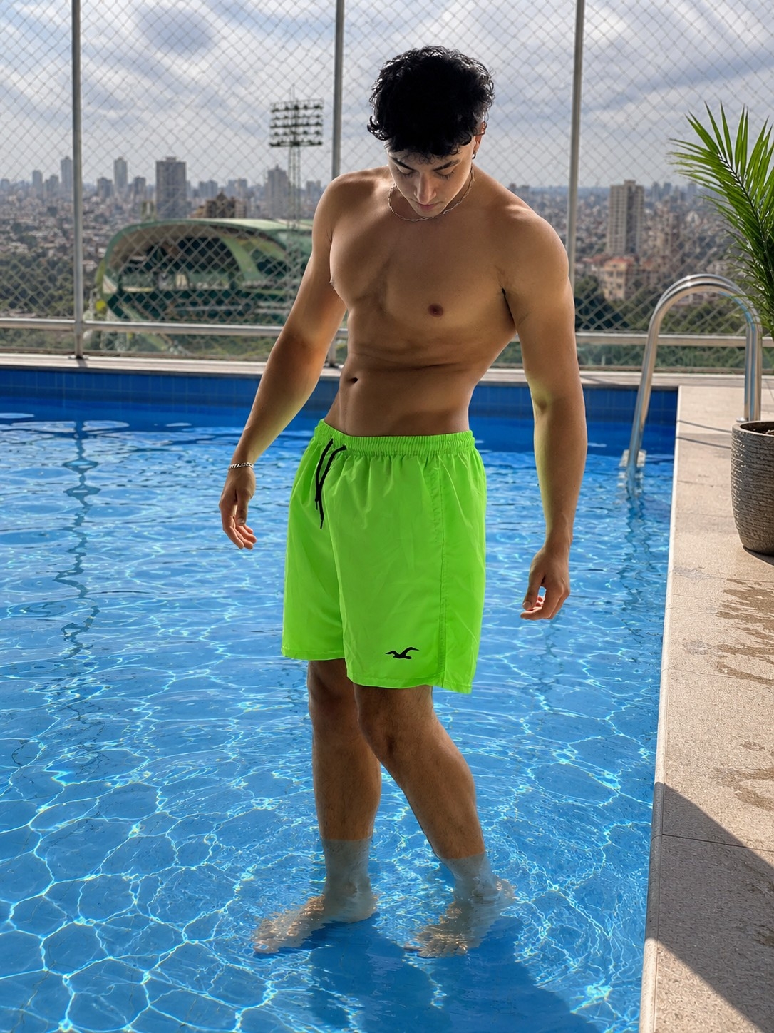 (art: Mhol1) Malla H, Hombre - Imagen 7