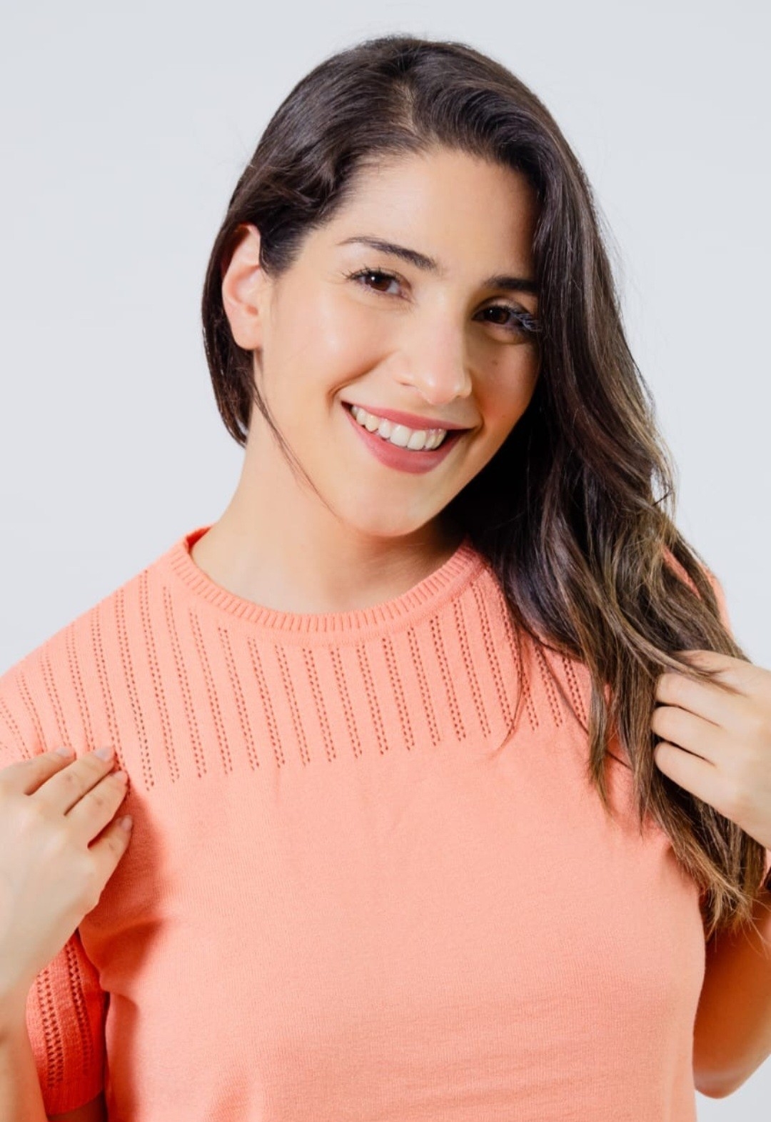Remera  Calada Hilo Laycra  por Pedido - Imagen 2
