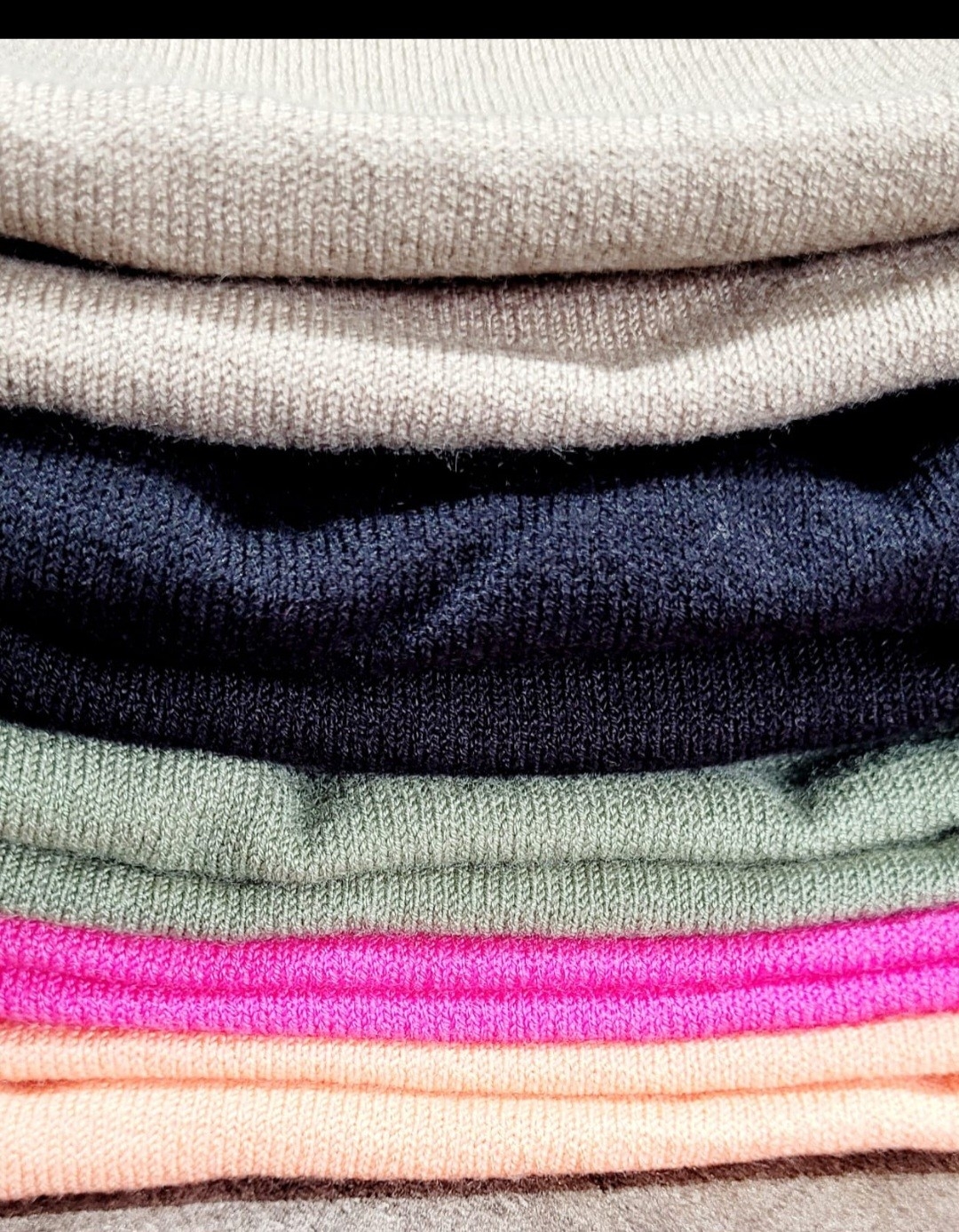 Remera  Calada Hilo Laycra  por Pedido - Imagen 3