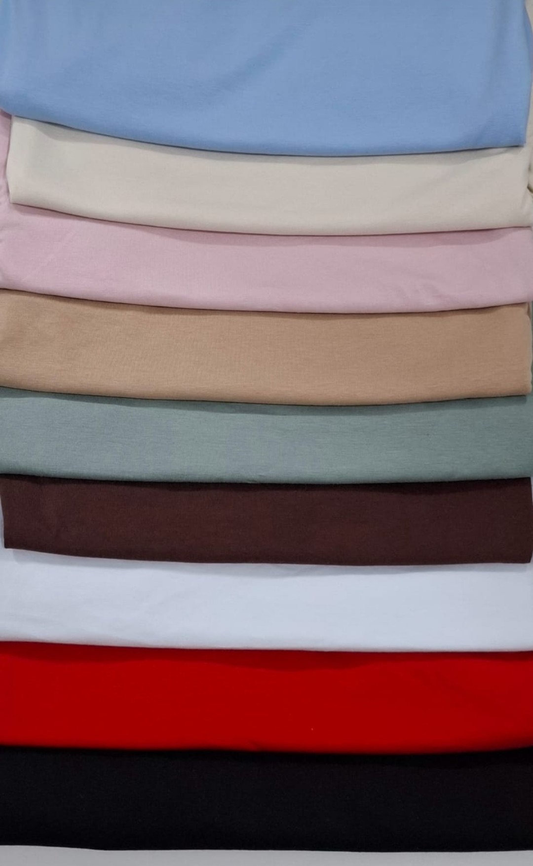 Remera con Puntilla de Algodón Lycra - Imagen 3