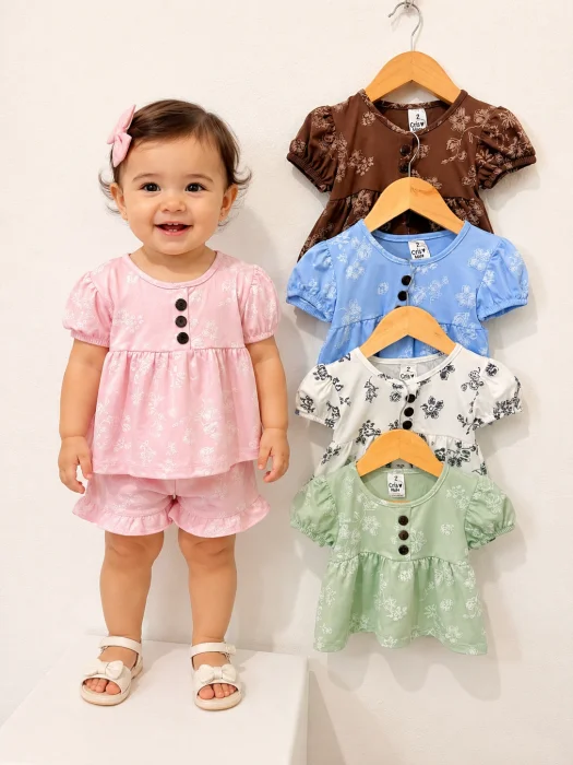 Conjunto de Beba Modal Soft