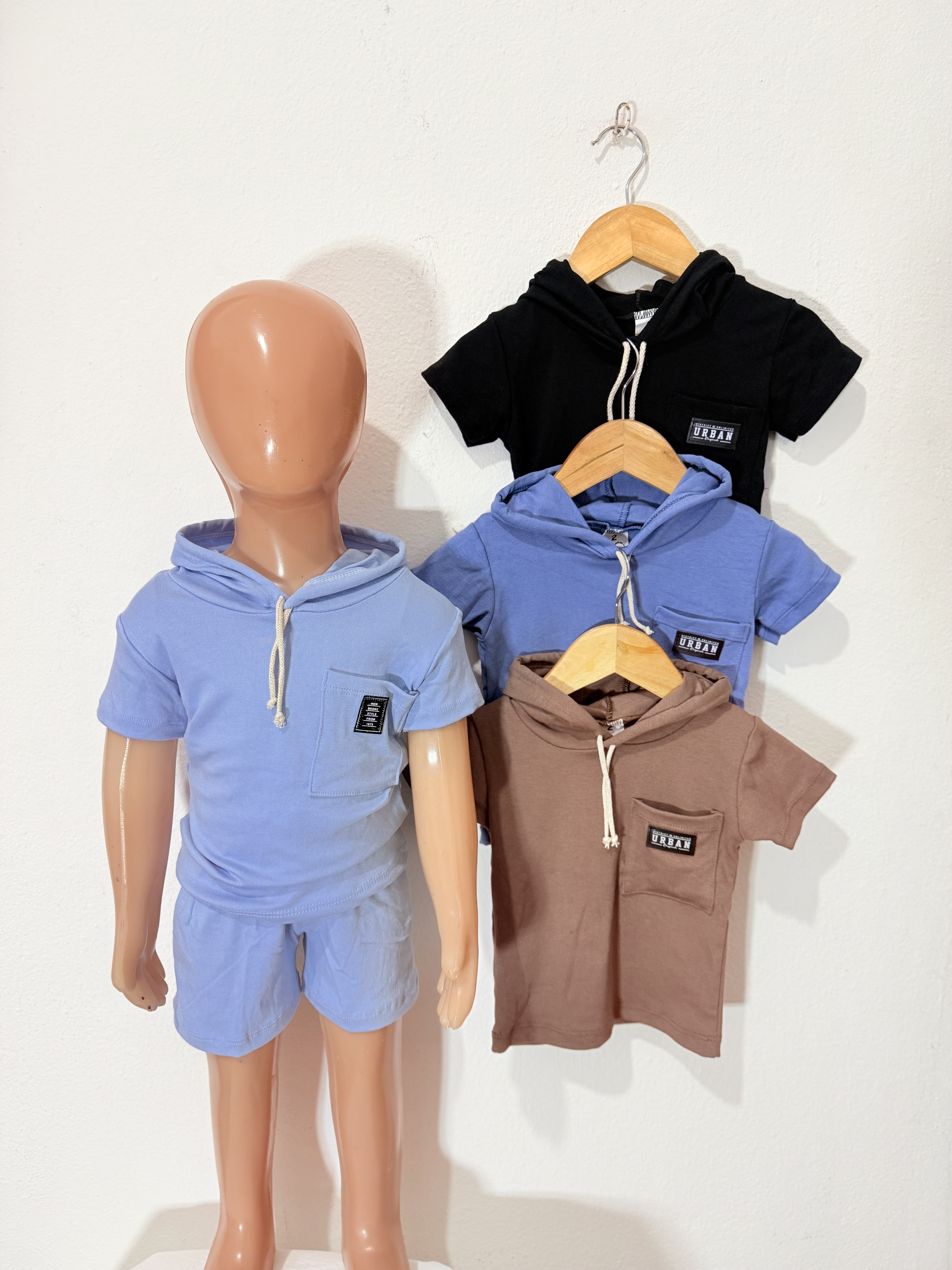Conjunto de Bebe con Capucha - IMG_7541.jpeg