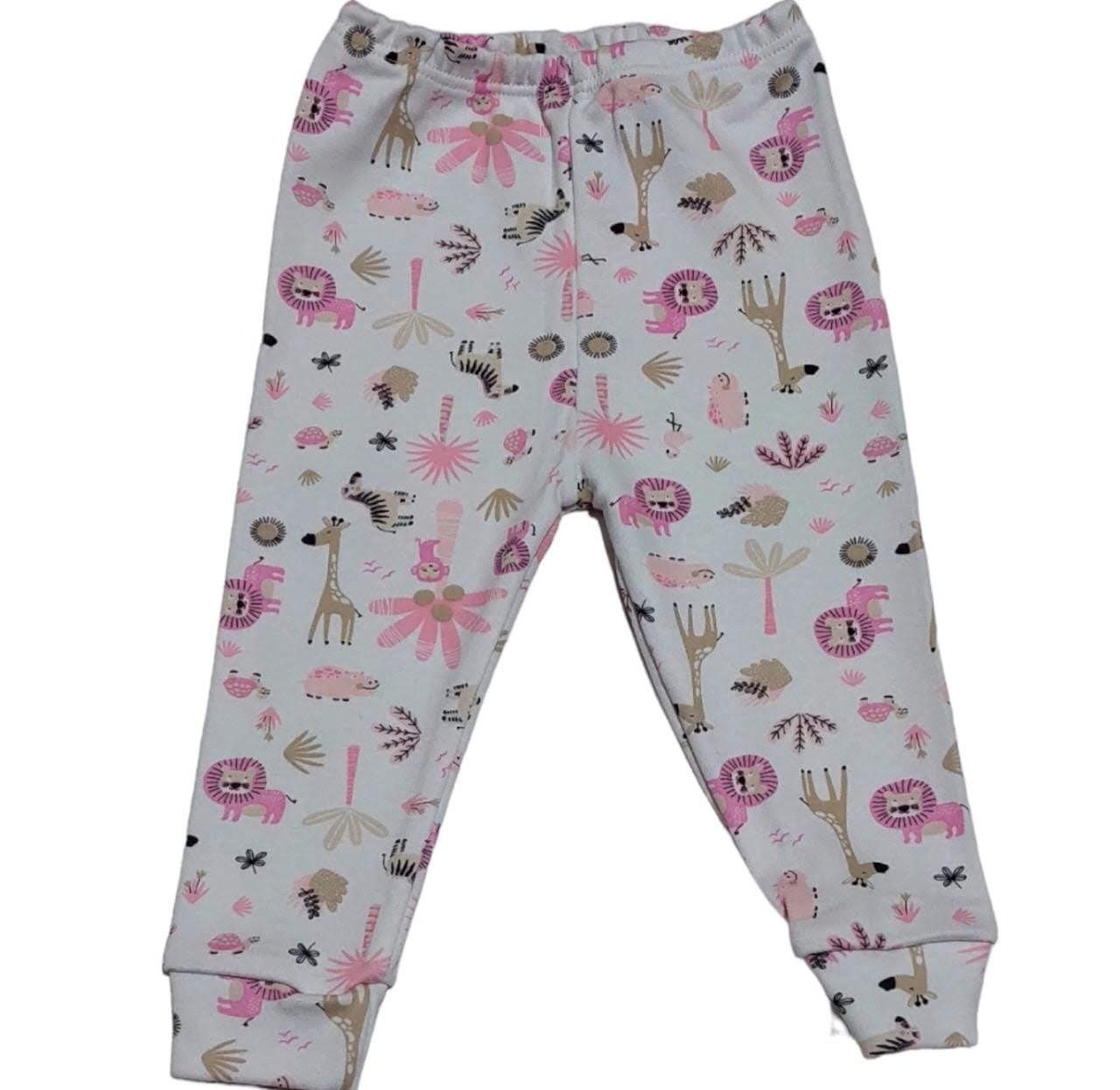 Babuchas de Beba Algodón Estampado - Imagen 2