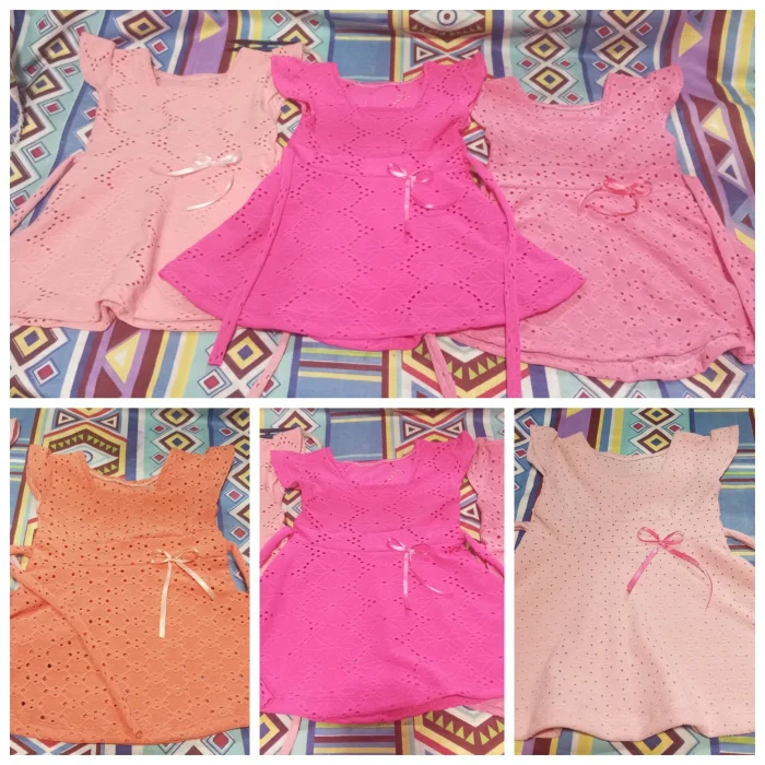 Vestido Broderi