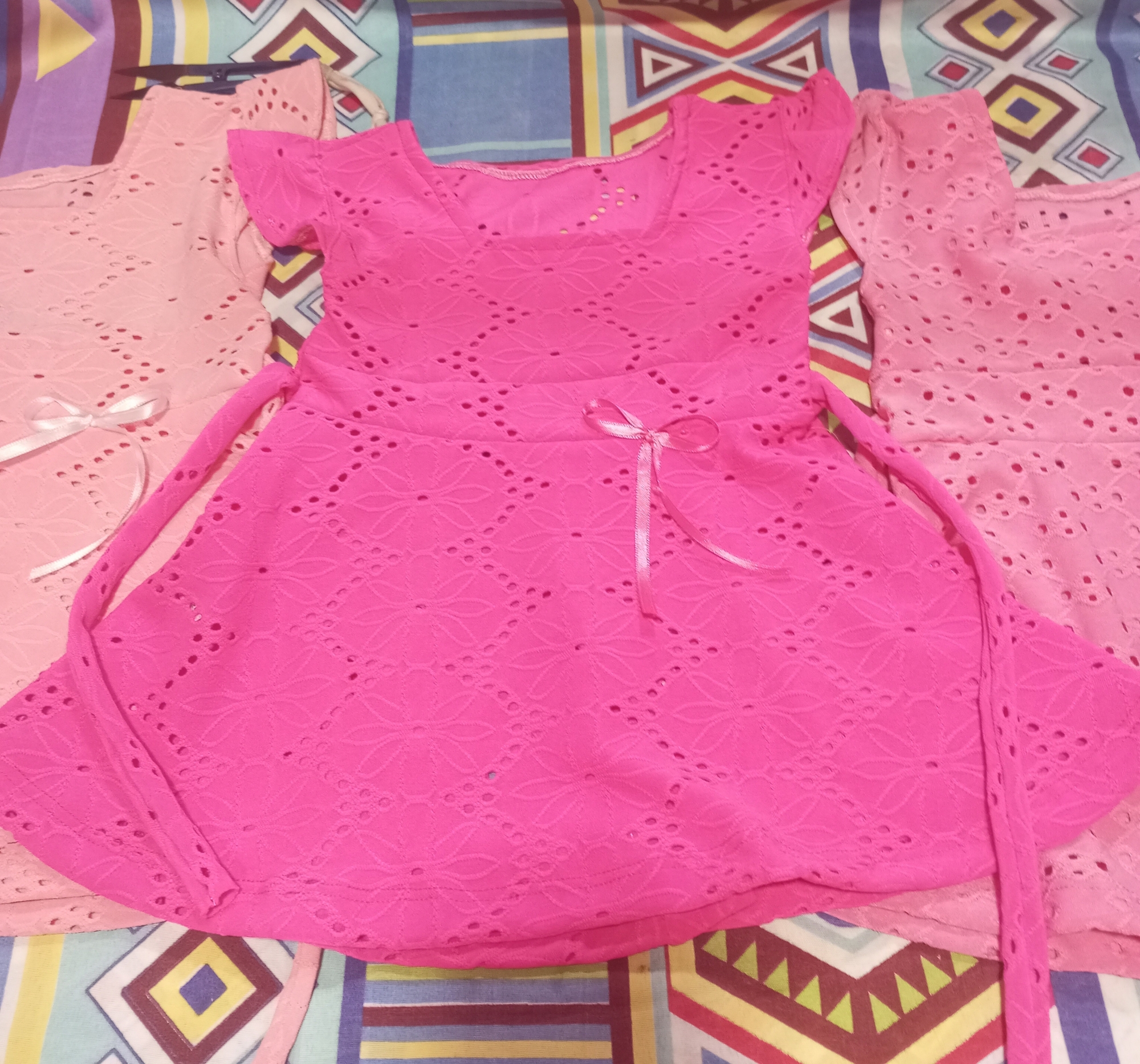 Vestido Broderi - Imagen 3