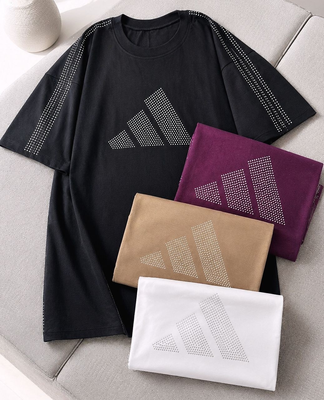 Remeron Adidas$s Dama - Imagen 2