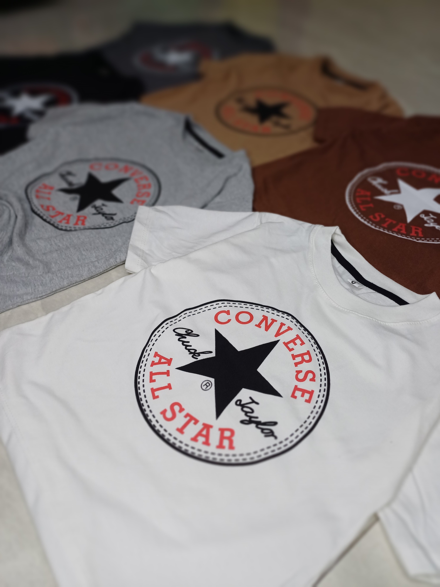 Remera Conversee... - Imagen 3