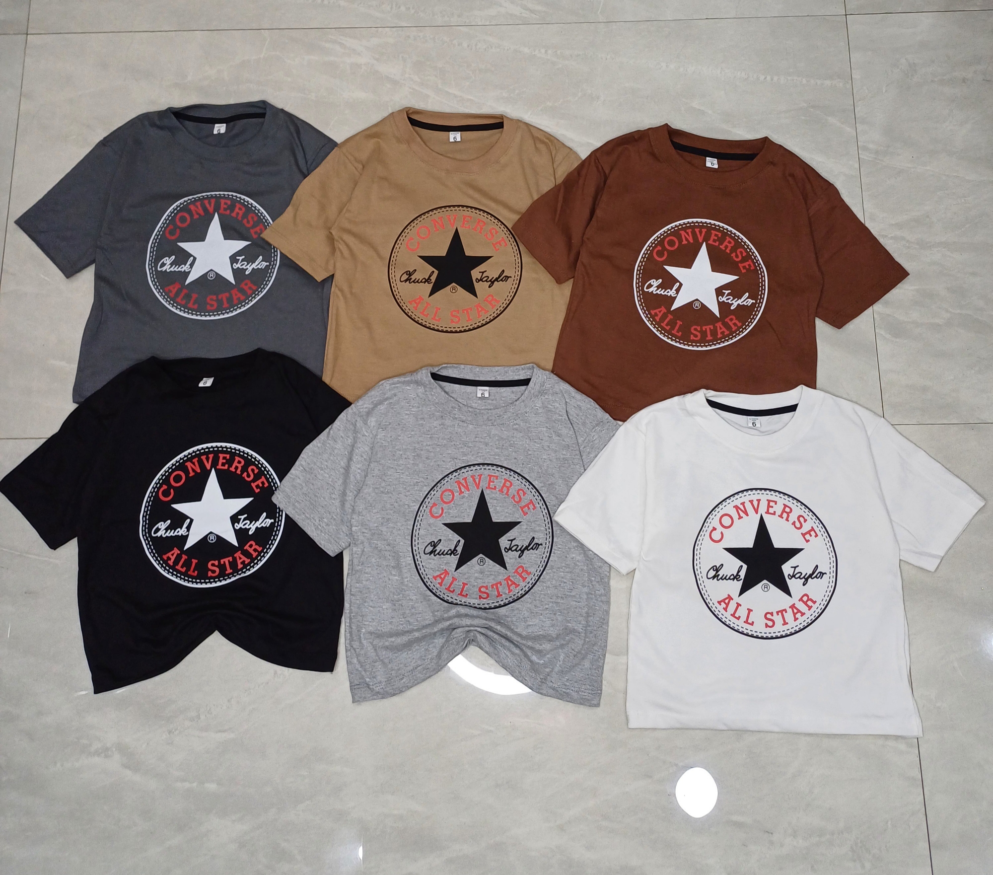 Remera Conversee... - Imagen 2