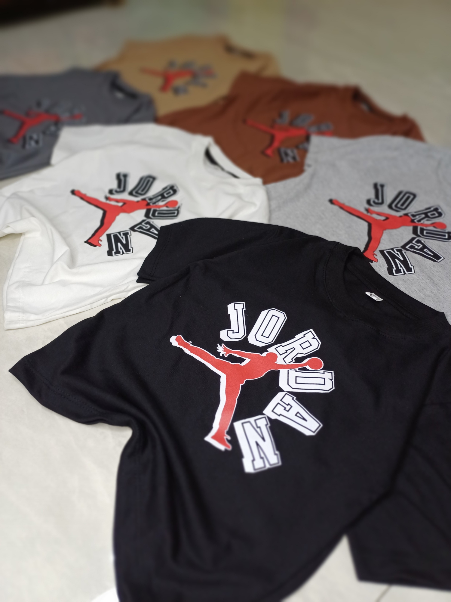Remera Jordann.. - Imagen 3