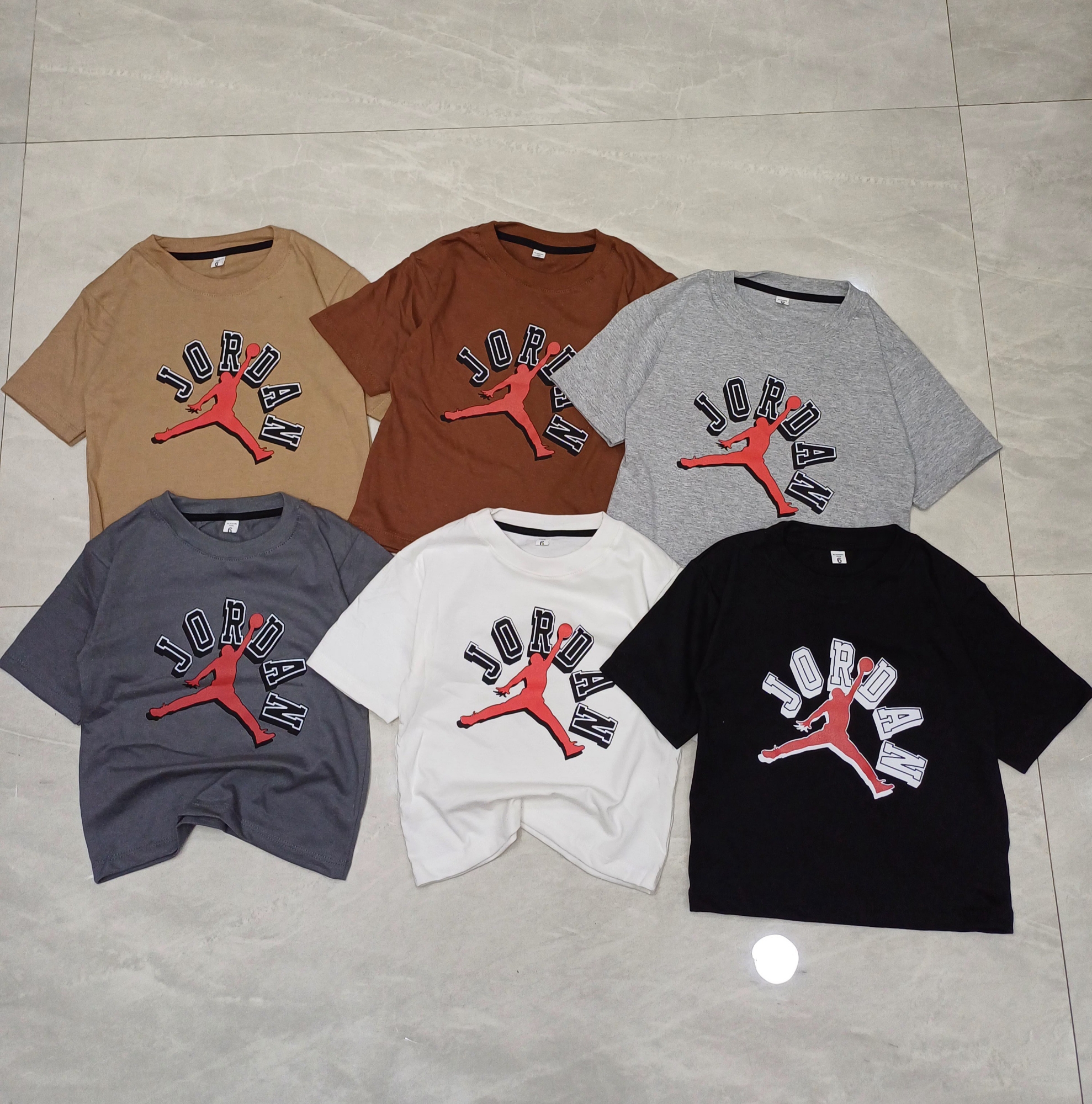 Remera Jordann.. - Imagen 2