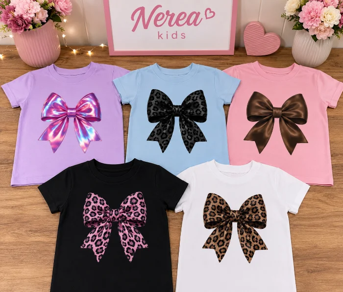 Remera Moño