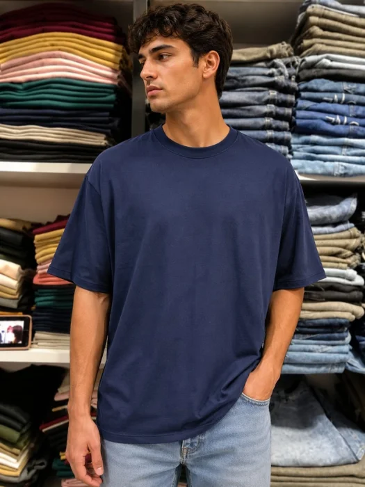 Remeras Lisas Overzice