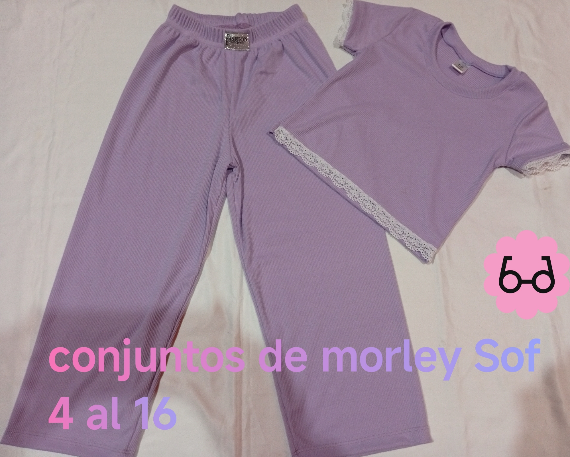 Conjuntos de Morley Sof - Imagen 3