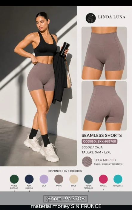 Shorts Oferta