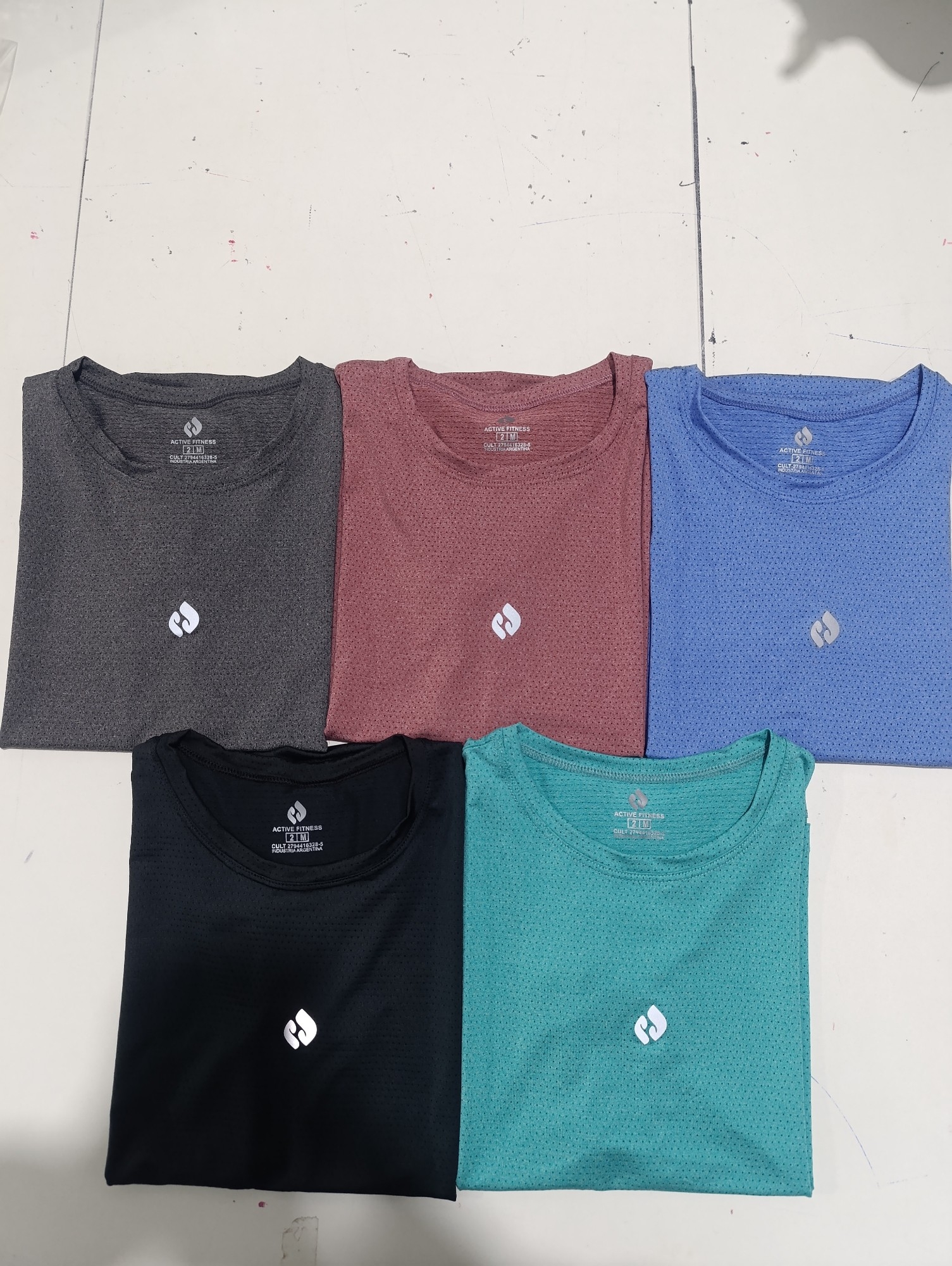 Remeras Dri Fit Especiales - Imagen 2