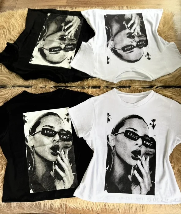 Remera Baby Tee