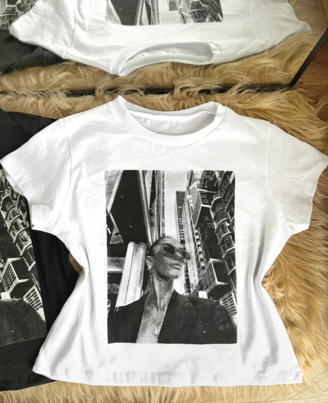 Remera Baby Tee - Imagen 6