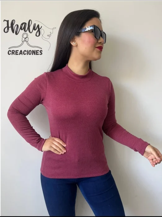 Media Polera