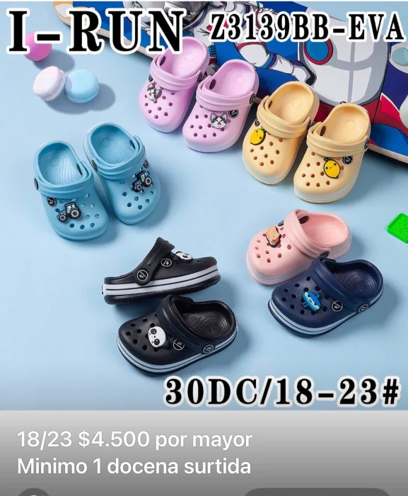 Suecos de Eva para Niños