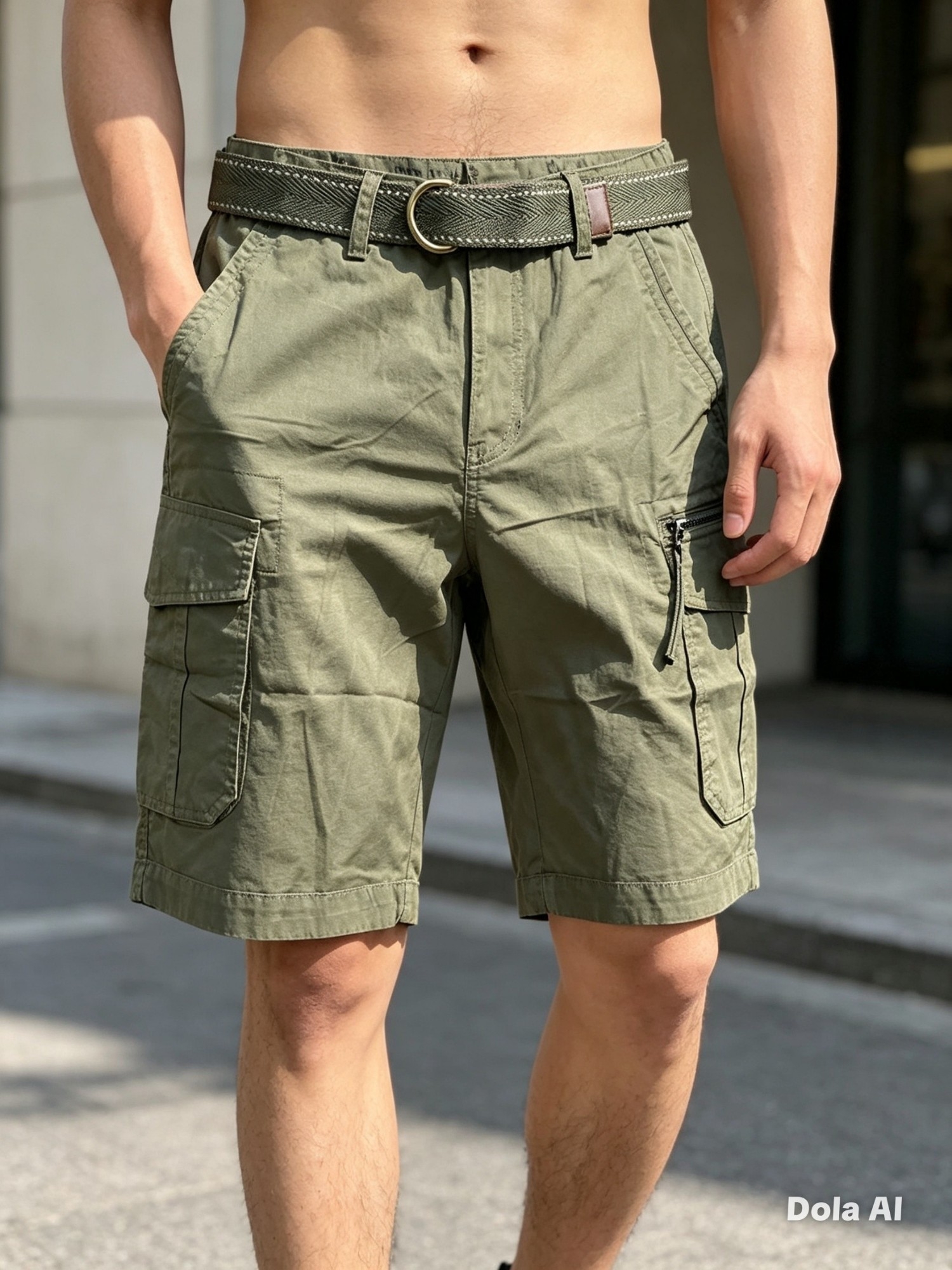 Bermuda para Hombre Yd - Imagen 2