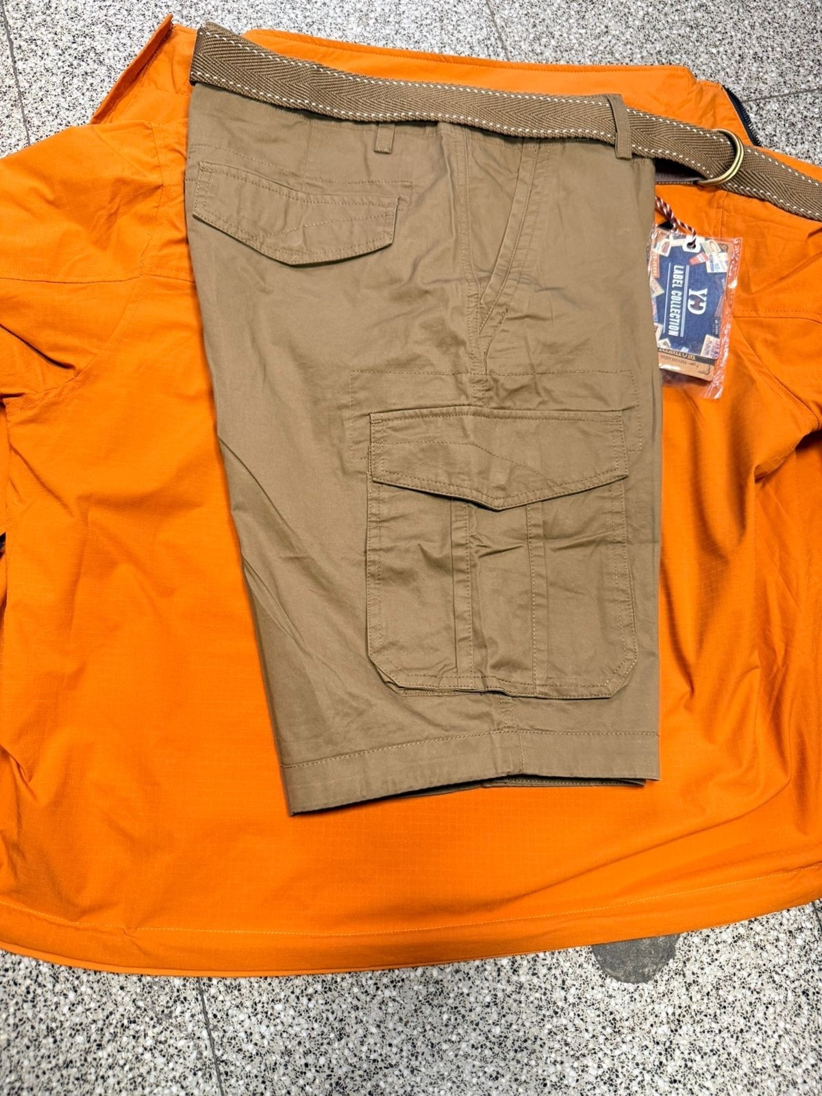 Bermuda para Hombre Yd - Imagen 4