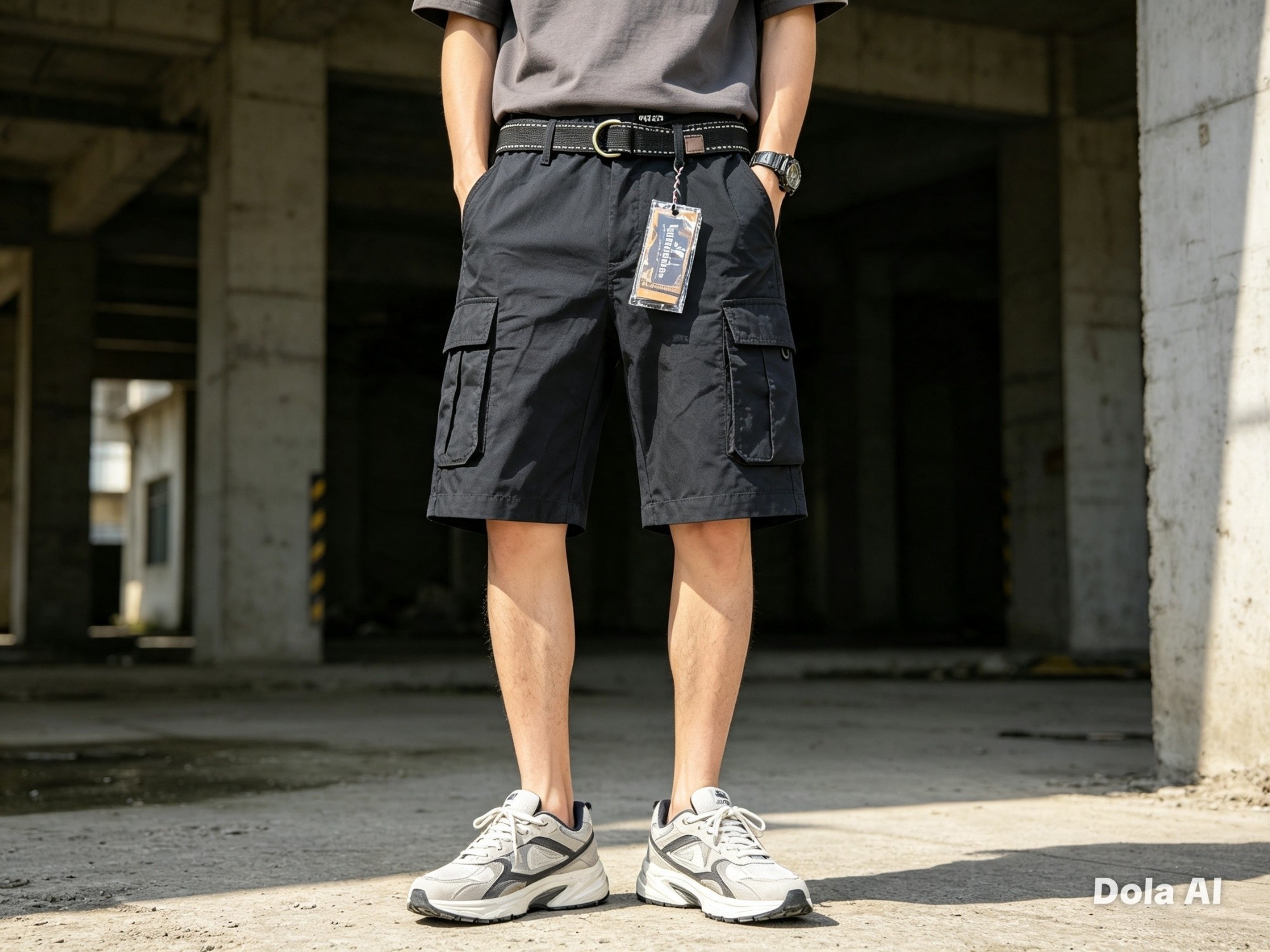 Bermuda para Hombre Yd - Imagen 6