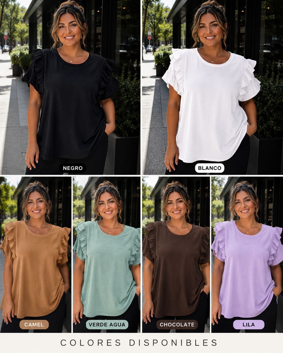 Remeron Curvy Voladitos - Imagen 2