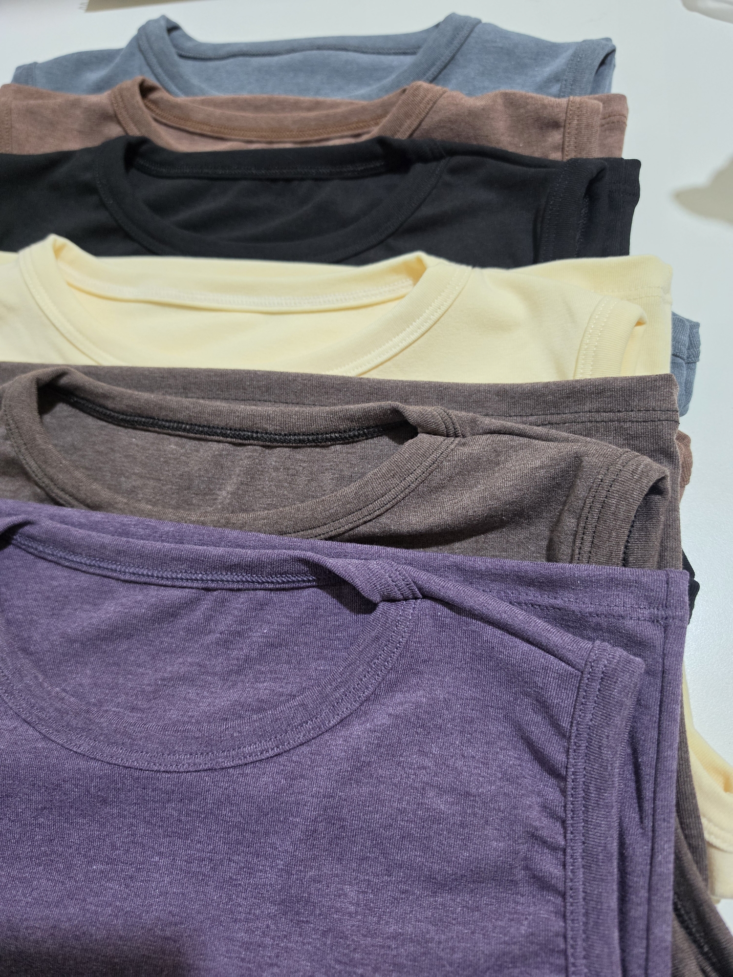 Musculosa  Algodon Laycra - Imagen 2