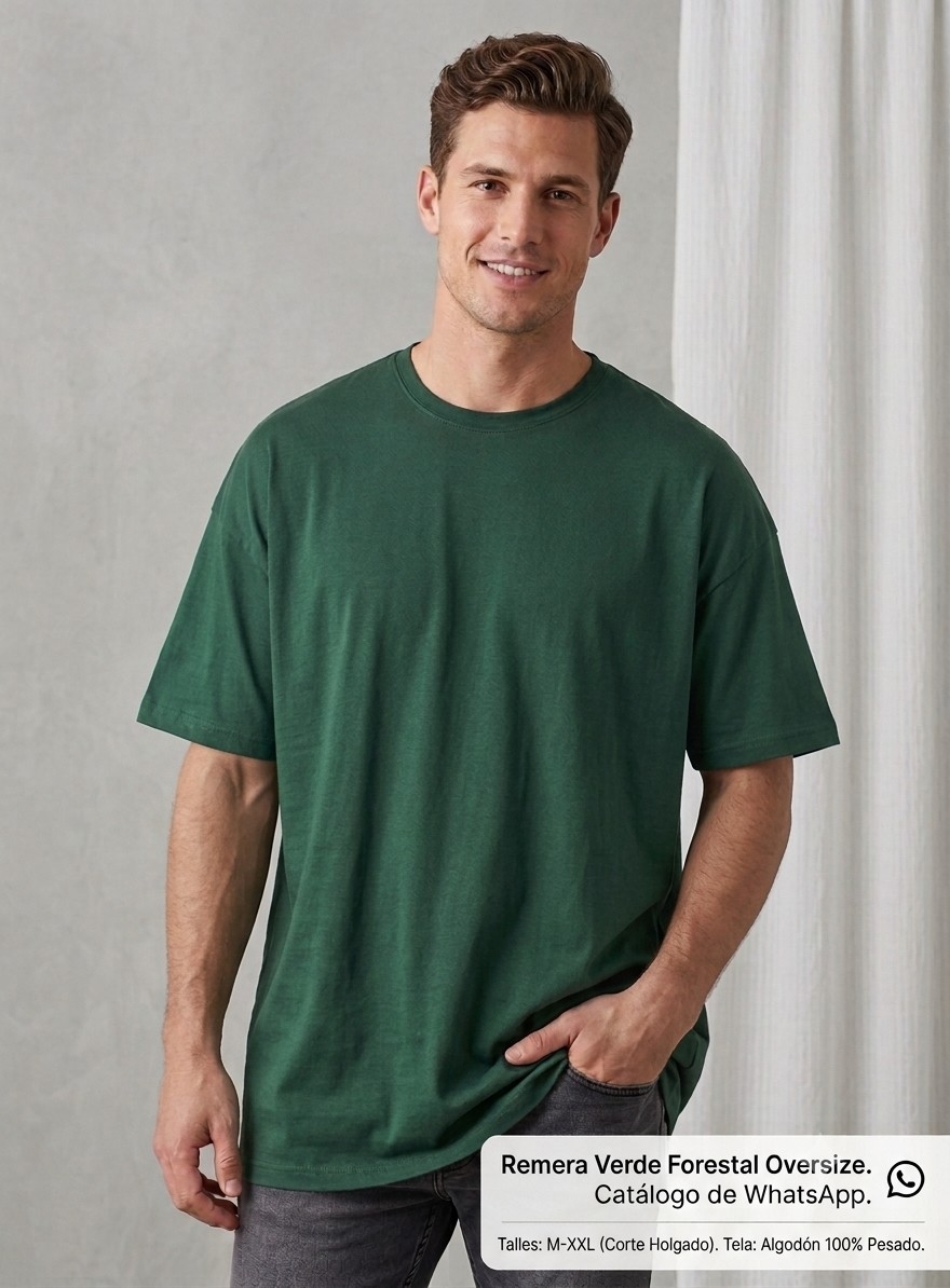 Remeras Oversize - Imagen 2