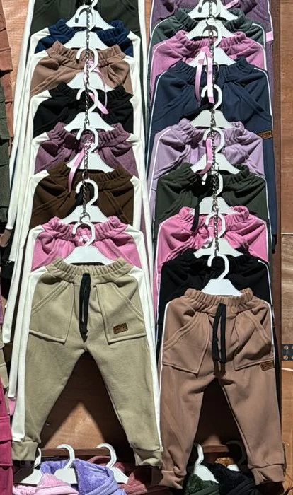 Babuchas de Bebe