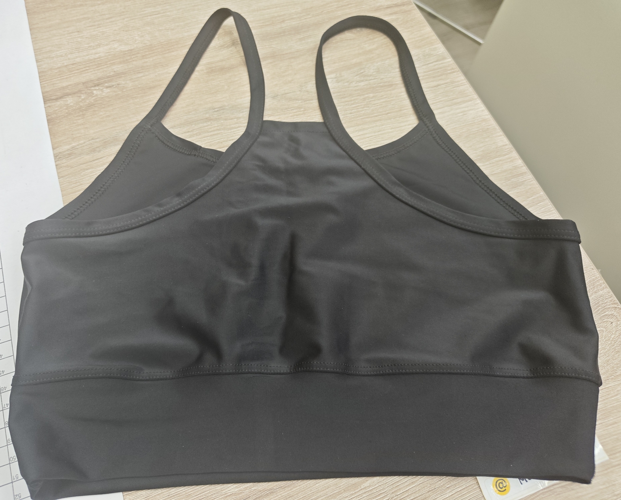 Top Nylon Yoga - Imagen 3