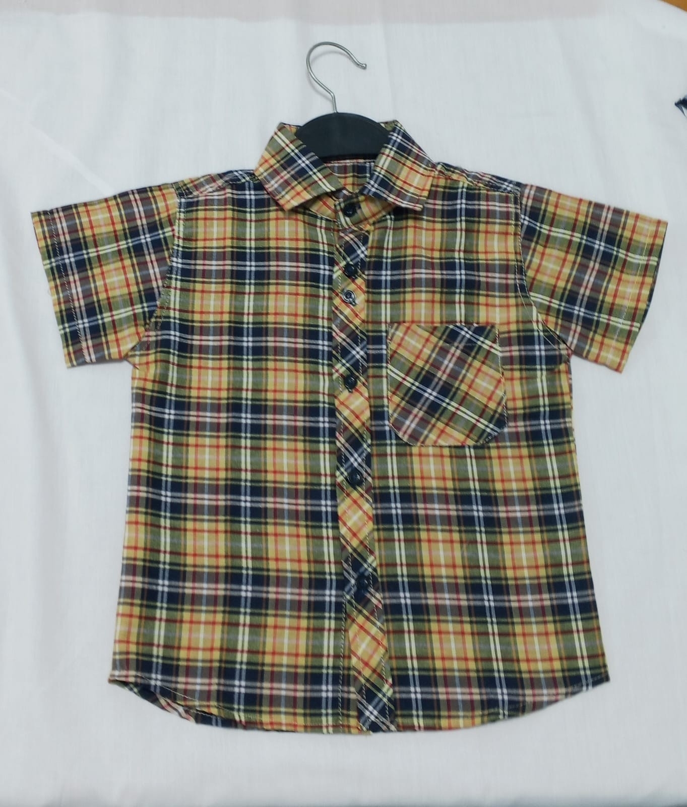 Camisas de Niño 4 al 16 - Imagen 4