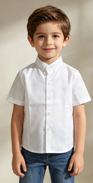 Camisas de Niño 4 al 16