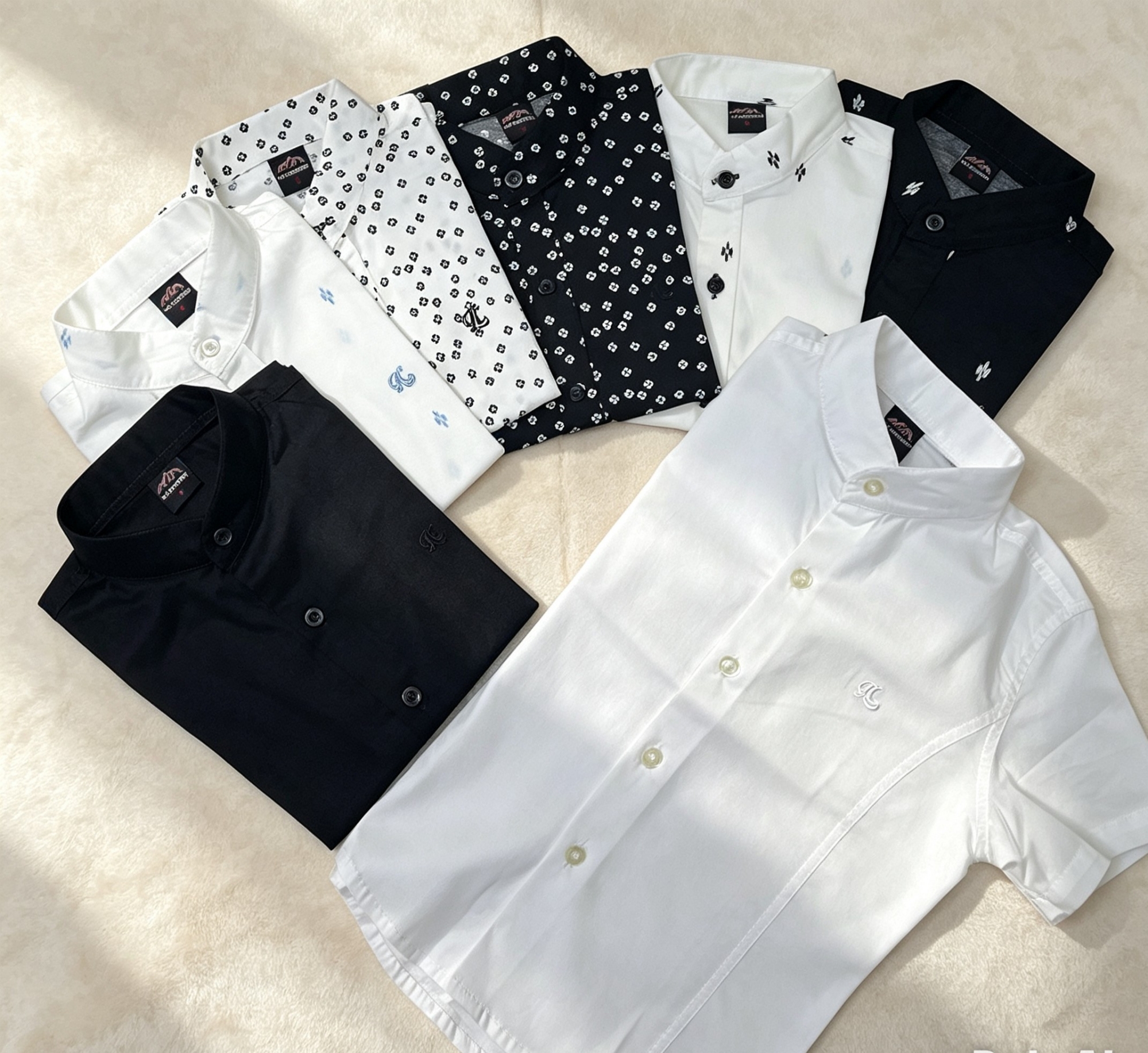 Camisas de Niño 4 al 16 - Imagen 8