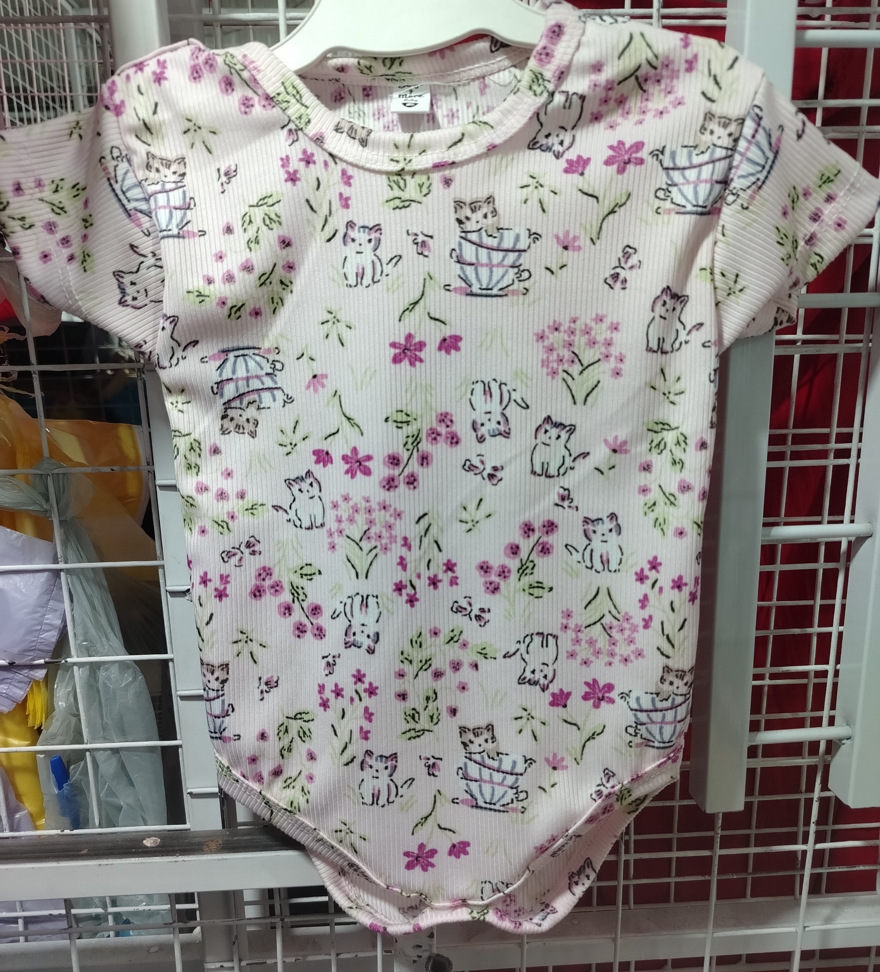 Bodys de Morley Estampado - Imagen 3