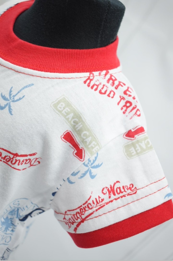 Remera Palmeras Bebe - Imagen 3