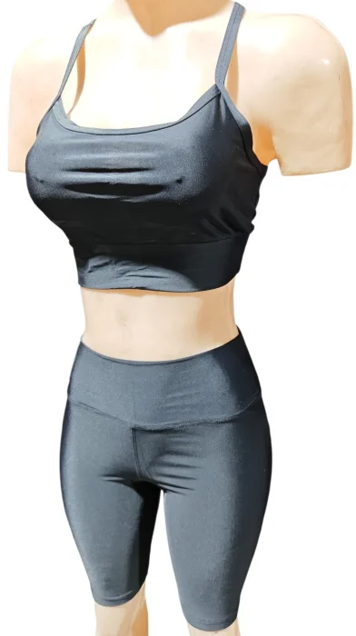 Conjunto Top/biker