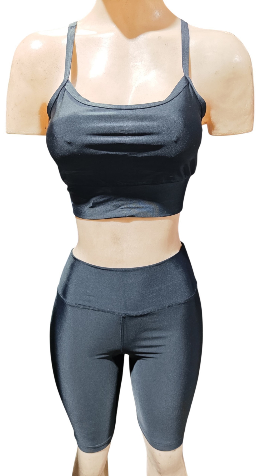 Conjunto Top/biker - Imagen 2