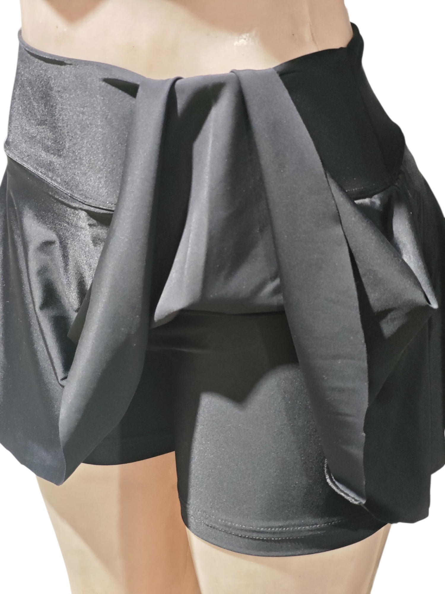 Conjunto Top/short Pollera - Imagen 3