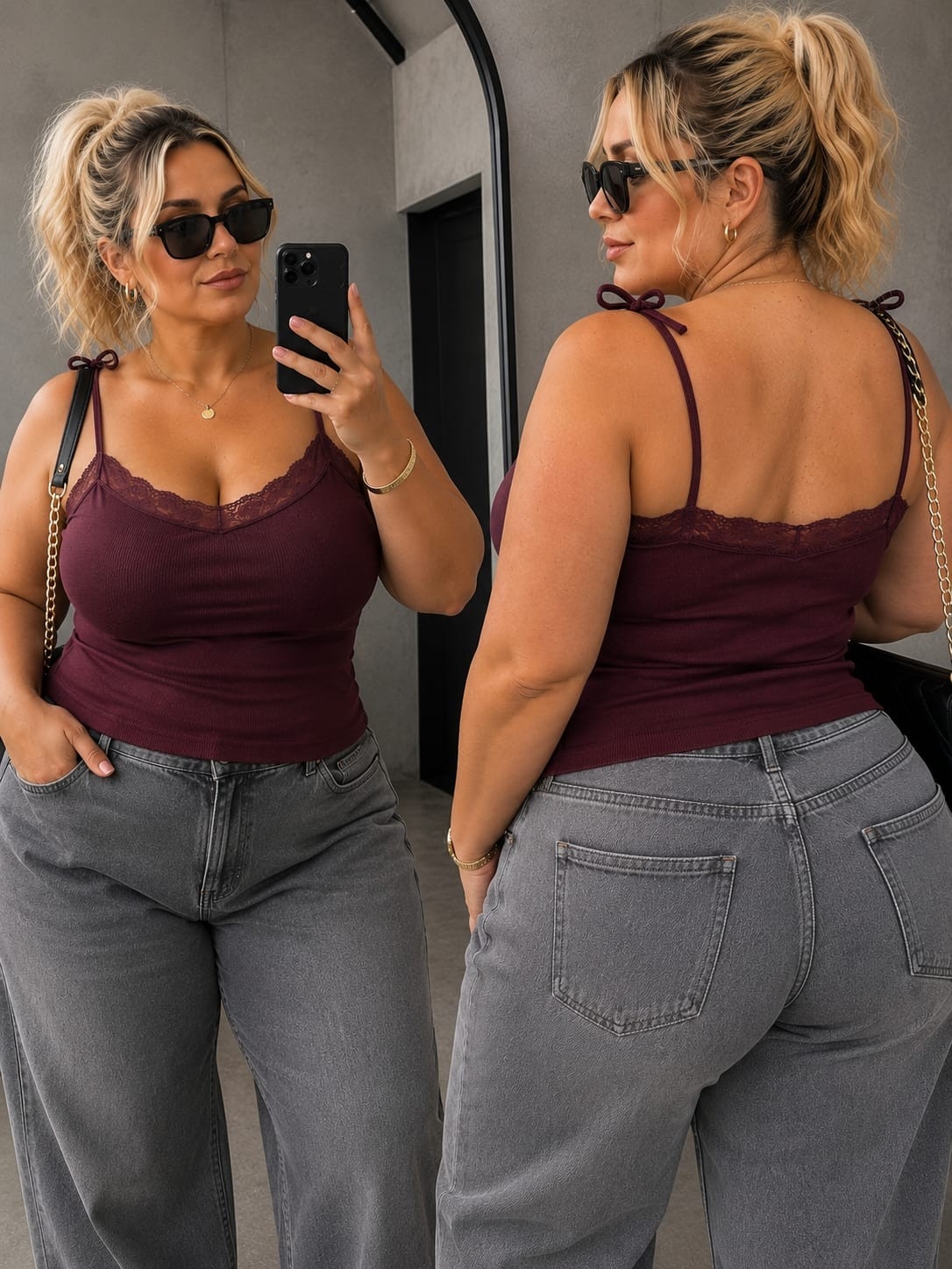 Musculosa Kiara - Imagen 3