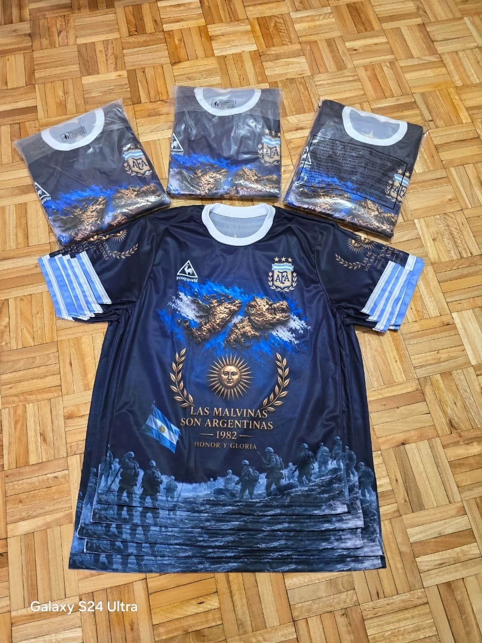Camiseta de Argentina - Imagen 2