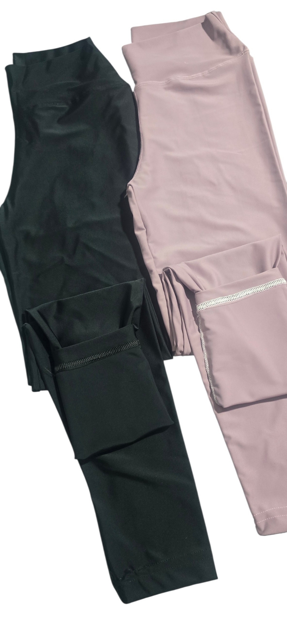 Calza Nylon Yoga - Imagen 2